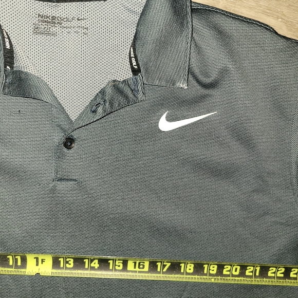 Nike Polo Golf Shirt Men's Size Xxl Wolf Creek Golf Course Short Sleeve - Picture 3 of 8